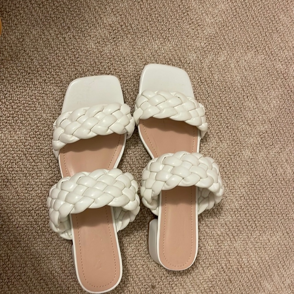 Charlotte Russe high heels size 9 never worn